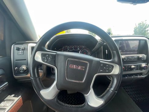 Used 2015 GMC Sierra 1500 SLE w/ SLE Value Package RWD image 13