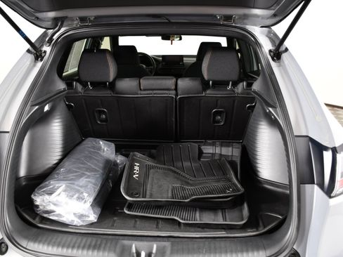 Certified 2023 Honda HR-V Sport image 49
