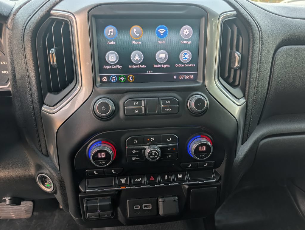 Used 2022 Chevrolet Silverado 2500 LT w/ Convenience Package AWD/4WD image 18