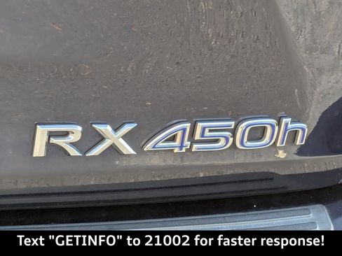 Used 2022 Lexus RX 450h AWD w/ Premium Package image 15