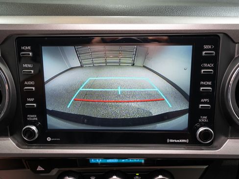 Used 2023 Toyota Tacoma SR5 w/ Technology Package RWD image 20