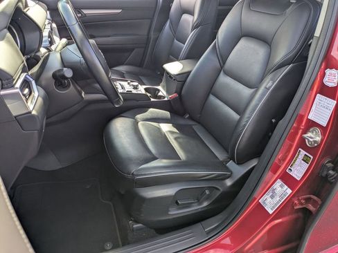 Used 2024 MAZDA CX-5 AWD 2.5 S w/ Select Package image 14