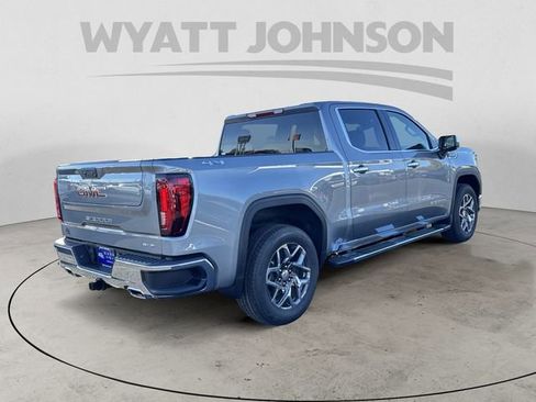 New 2026 GMC Sierra 1500 SLT w/ SLT Premium Package AWD/4WD image 5