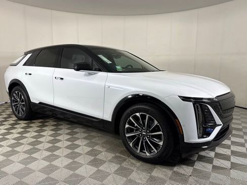 New 2026 Cadillac Lyriq Premium Sport RWD image 6