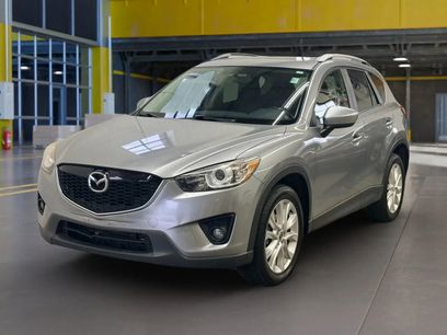 Used 2014 MAZDA CX-5 Grand Touring