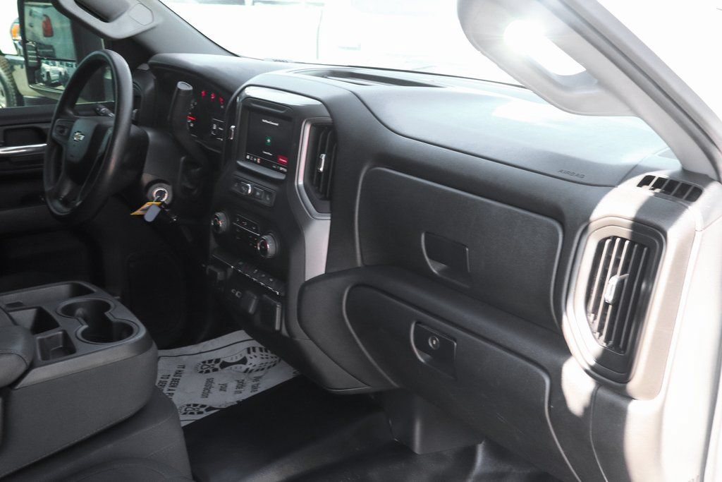 Used 2023 Chevrolet Silverado 2500 W/T w/ WT Convenience Package RWD image 39