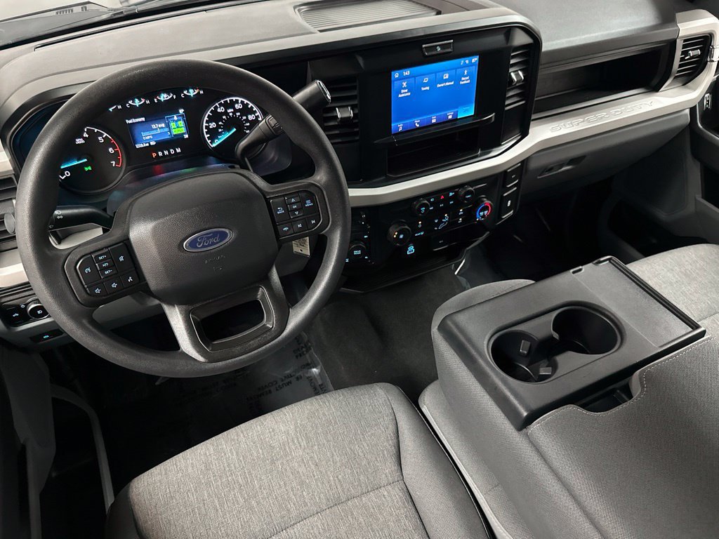 Used 2025 Ford F350 XL w/ STX Appearance Package AWD/4WD image 13