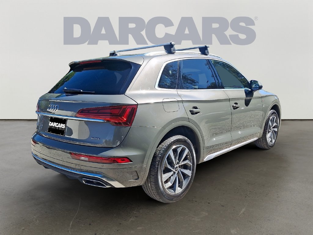 Used 2023 Audi Q5 2.0T Premium w/ Convenience Package AWD/4WD image 6