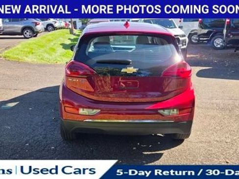 Used 2020 Chevrolet Bolt LT FWD image 8