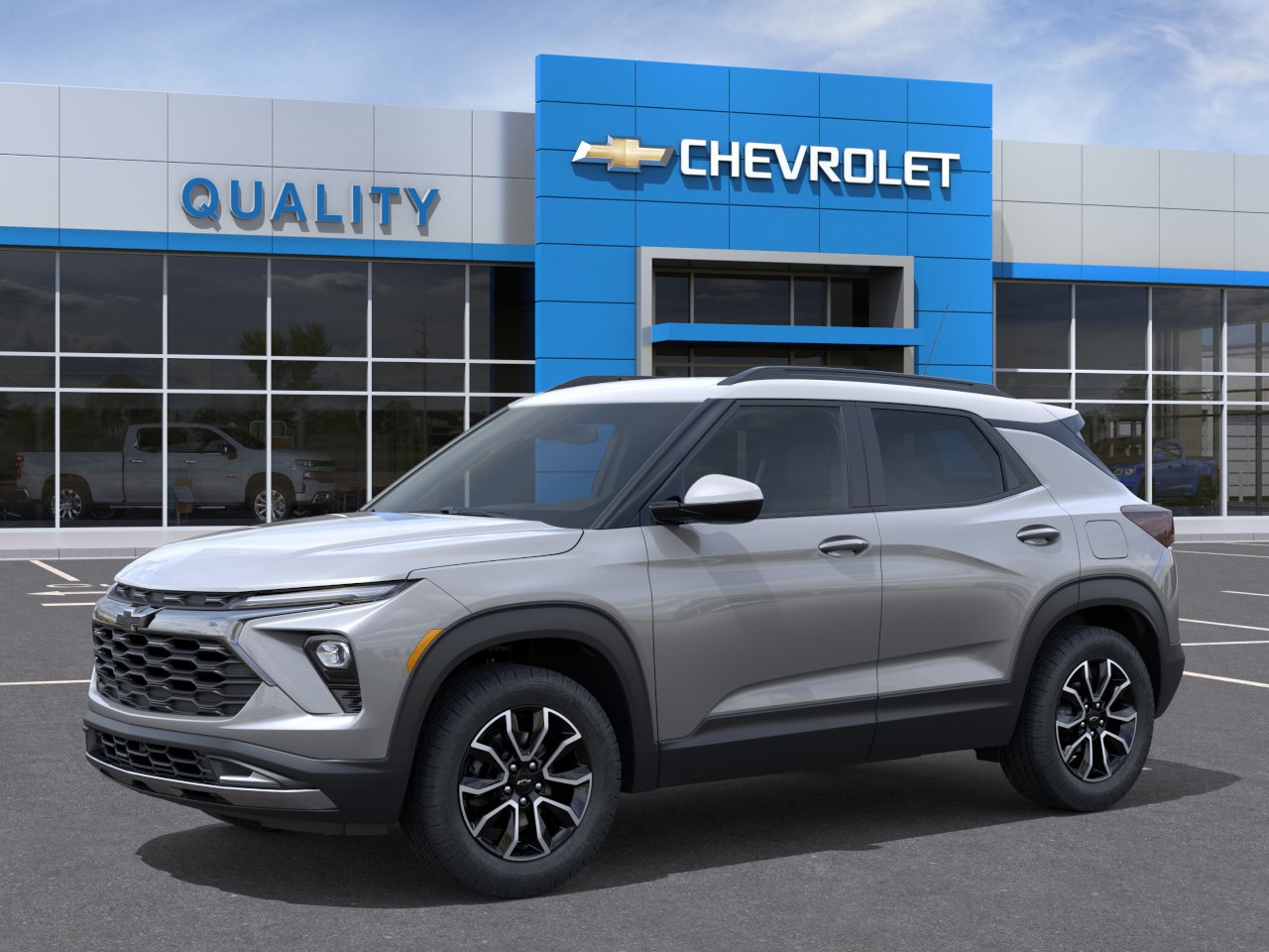 New 2026 Chevrolet TrailBlazer ACTIV w/ Convenience Package FWD image 19