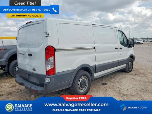 Used 2015 Ford Transit 150 130 Low Roof image 4