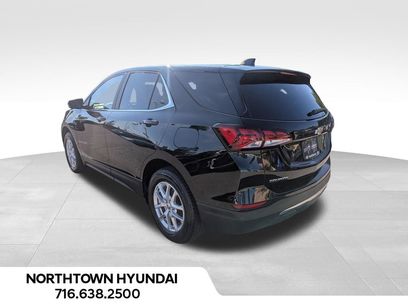 Used 2024 Chevrolet Equinox LT