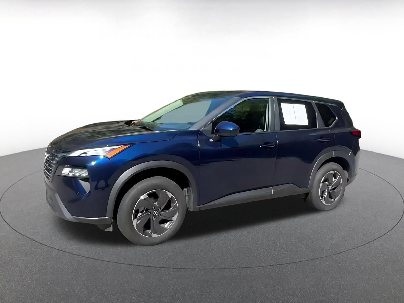 Used 2025 Nissan Rogue SV AWD/4WD image 7