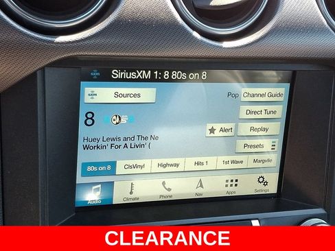 Used 2018 Ford Mustang GT Premium w/ Equipment Group 401A RWD image 17