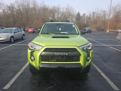 Used 2022 Toyota 4Runner TRD Pro image 3