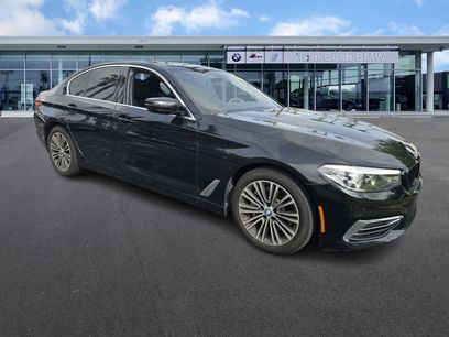 Used 2020 BMW 530i