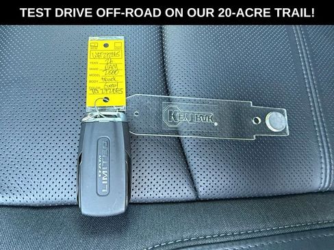 New 2026 RAM 2500 Limited image 47