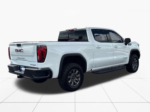 Used 2025 GMC Sierra 1500 AT4X AWD/4WD image 6