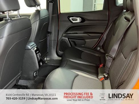 New 2026 Jeep Compass Latitude AWD/4WD image 18