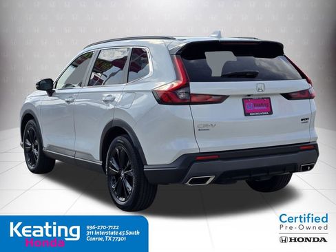 Certified 2023 Honda CR-V Sport Touring image 8