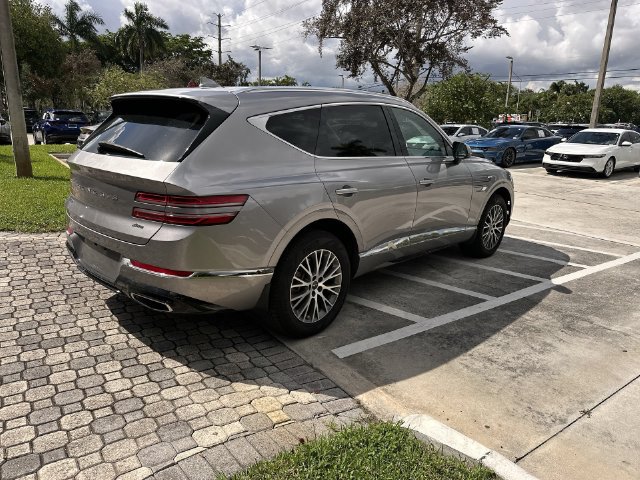 Used 2021 Genesis GV80 2.5T AWD/4WD image 37