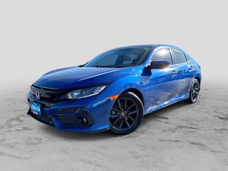 Used 2020 Honda Civic EX video 1