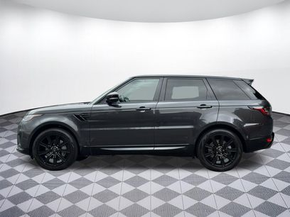 Used 2022 Land Rover Range Rover Sport HSE Silver Edition