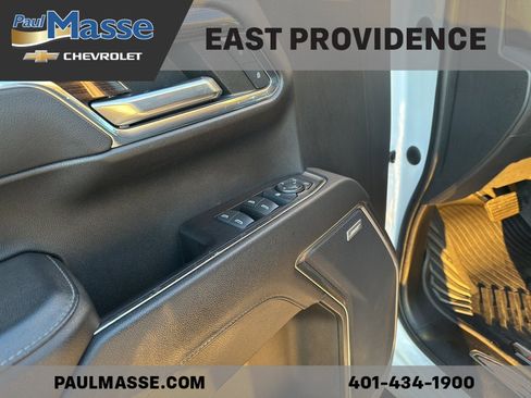 Used 2022 Chevrolet Silverado 1500 LT Trail Boss w/ LT Trail Boss Premium Package image 9