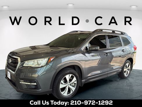 Used 2021 Subaru Ascent Premium w/ Convenience Package AWD/4WD image 13