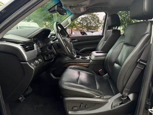 Used 2018 Chevrolet Tahoe LT w/ Z71 Midnight Edition AWD/4WD image 14