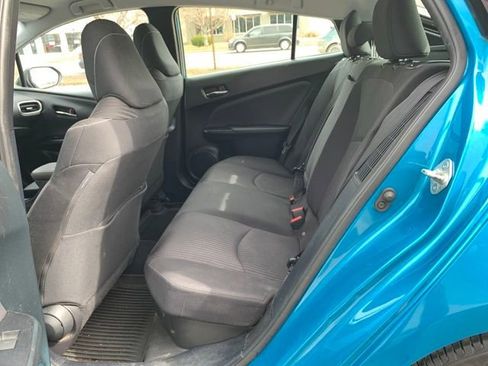 Used 2021 Toyota Prius Prime LE image 25