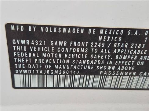 Used 2016 Volkswagen Jetta Sport FWD image 14
