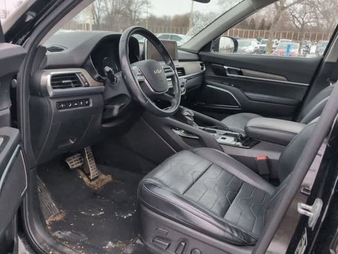 Used 2022 Kia Telluride SX w/ SX Prestige Package image 12