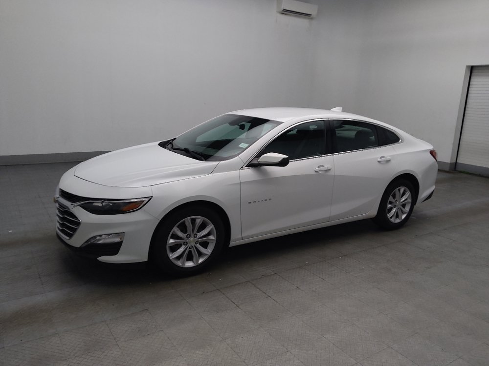 Used 2022 Chevrolet Malibu LT FWD image 2