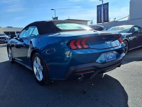 New 2026 Ford Mustang Convertible image 4