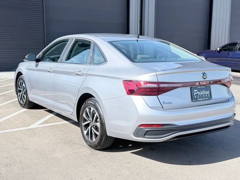 Used 2025 Volkswagen Jetta S FWD image 6