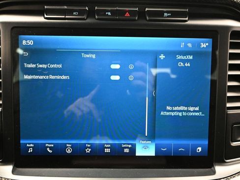 Used 2022 Ford F150 Lariat w/ Equipment Group 502A High AWD/4WD image 48