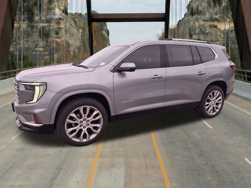 New 2026 GMC Acadia Denali AWD/4WD image 4