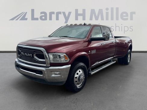 Used 2018 RAM 3500 Laramie Longhorn image 1