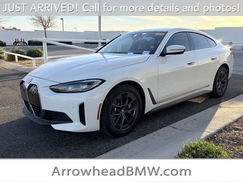 Used 2023 BMW i4 eDrive35 w/ Parking Assistance Package image 1