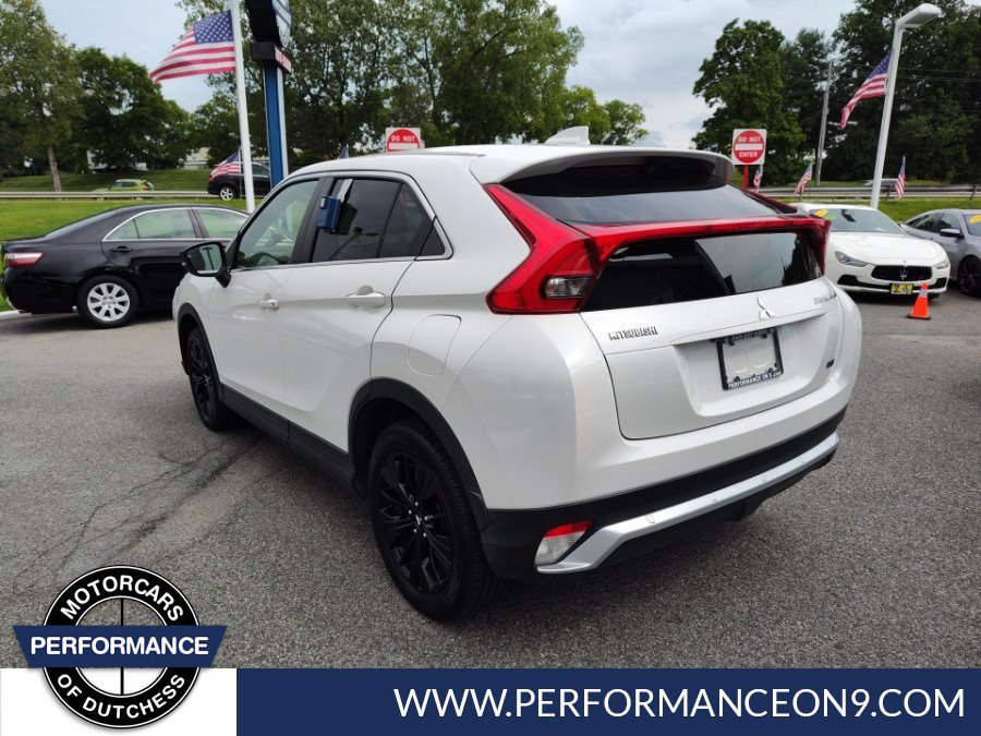 Used 2018 Mitsubishi Eclipse Cross LE AWD/4WD image 5