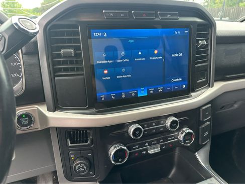Used 2021 Ford F150 XLT w/ Equipment Group 302A High AWD/4WD image 12