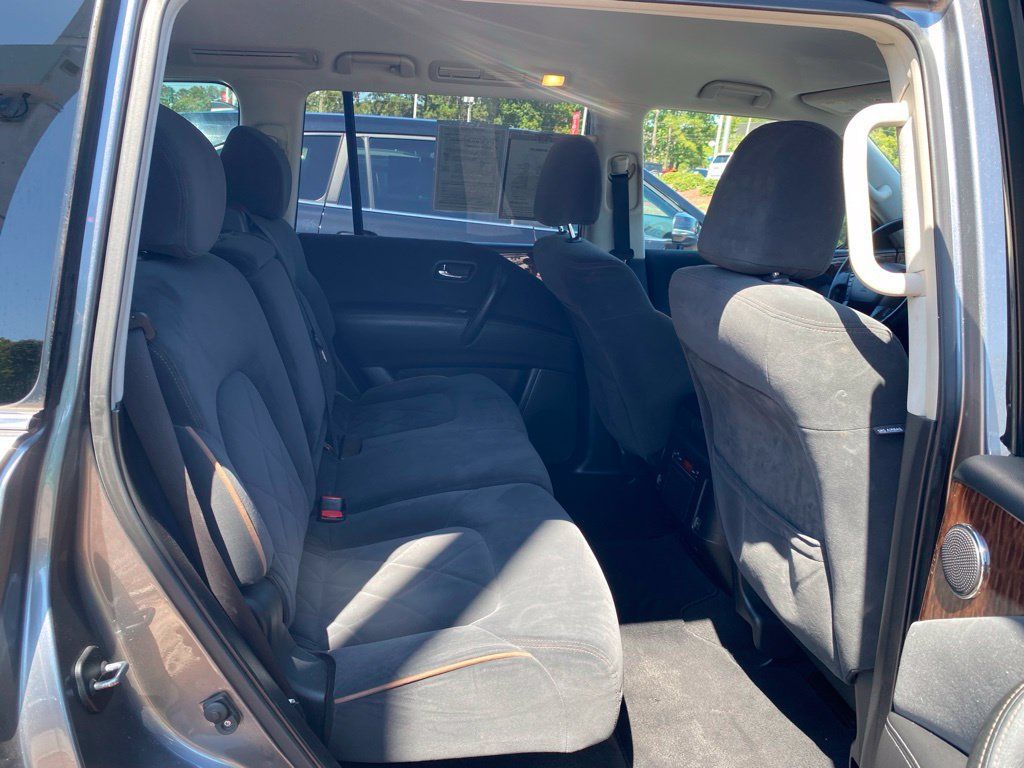 Used 2018 Nissan Armada SV w/ Driver Package AWD/4WD image 14