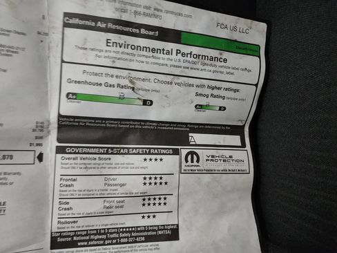 Used 2024 RAM 2500 Big Horn w/ Night Edition image 62