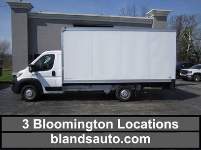 Used 2024 RAM ProMaster 3500 w/ Convenience Group