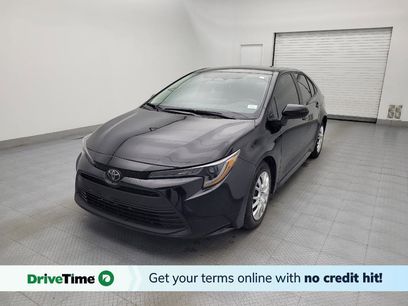Used 2024 Toyota Corolla LE