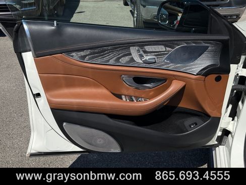 Used 2019 Mercedes-Benz AMG GT 63 S image 16