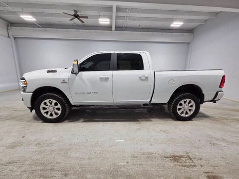 Used 2023 RAM 2500 Laramie image 6