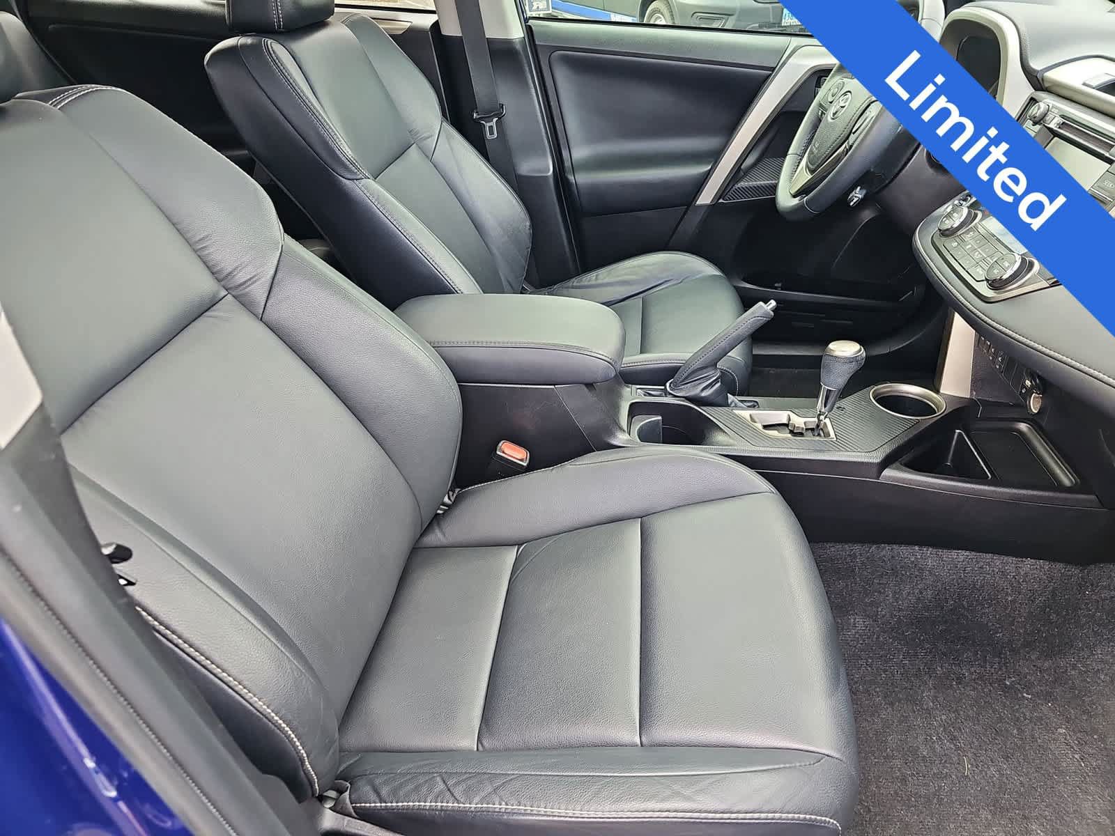 Used 2015 Toyota RAV4 Limited w/ Technology Package AWD/4WD image 18