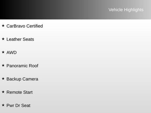 Certified 2025 Buick Envision Avenir AWD/4WD image 7